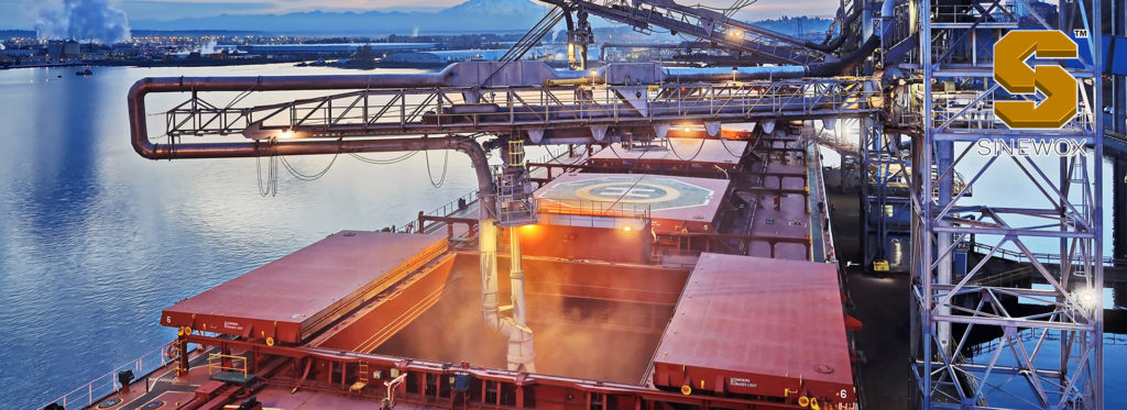 Sinewox.com: Your Trusted Gateway to Global Commodity Trade