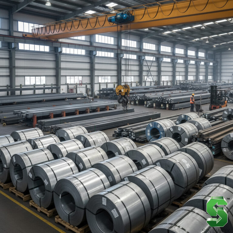 Read more about the article Sinewox PTE. LTD. is redefining metal trading and industrial solutions in Southeast Asia by embedding sustainability at the core of its business model