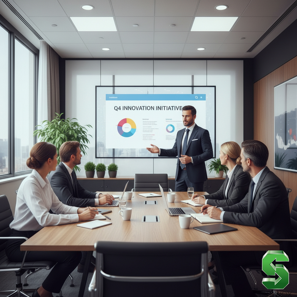 Sinewox: Empowering Commodities Brokers with Sustainable Solutions for a Greener Tomorrow