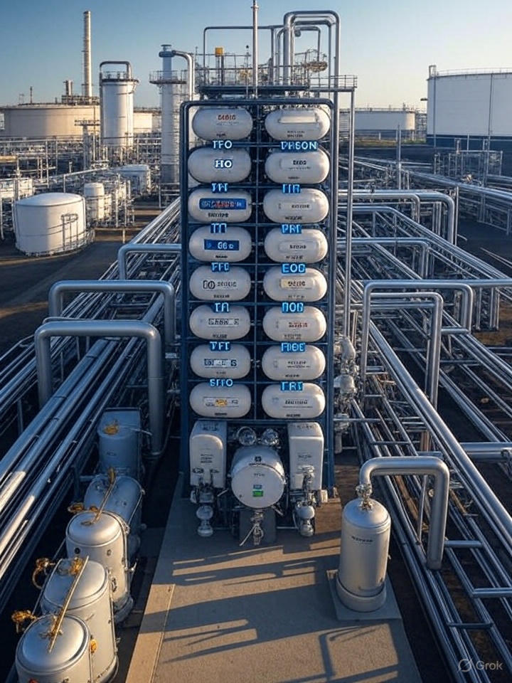 Sinewox Petroleum Trading 