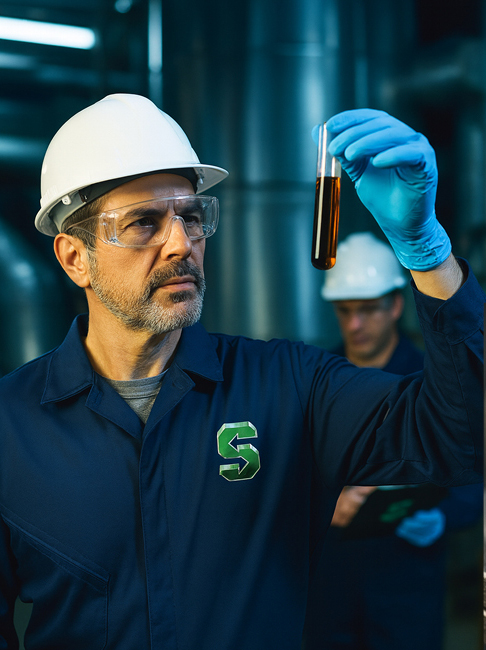 Sinewox Fuel Solutions: Powering the World with Jet A1 and EN590 Diesel
