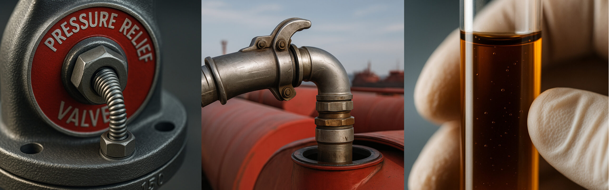 Read more about the article Elevating Fuel Supply Excellence: How Sineox and World Fuel Services Lead in Specialized Logistics