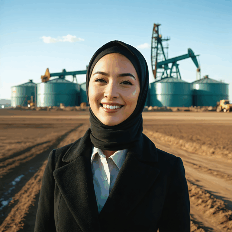 Read more about the article Sinewox: Unleashing the Potential of Kazakhstan’s Petroleum Industry for Global Markets