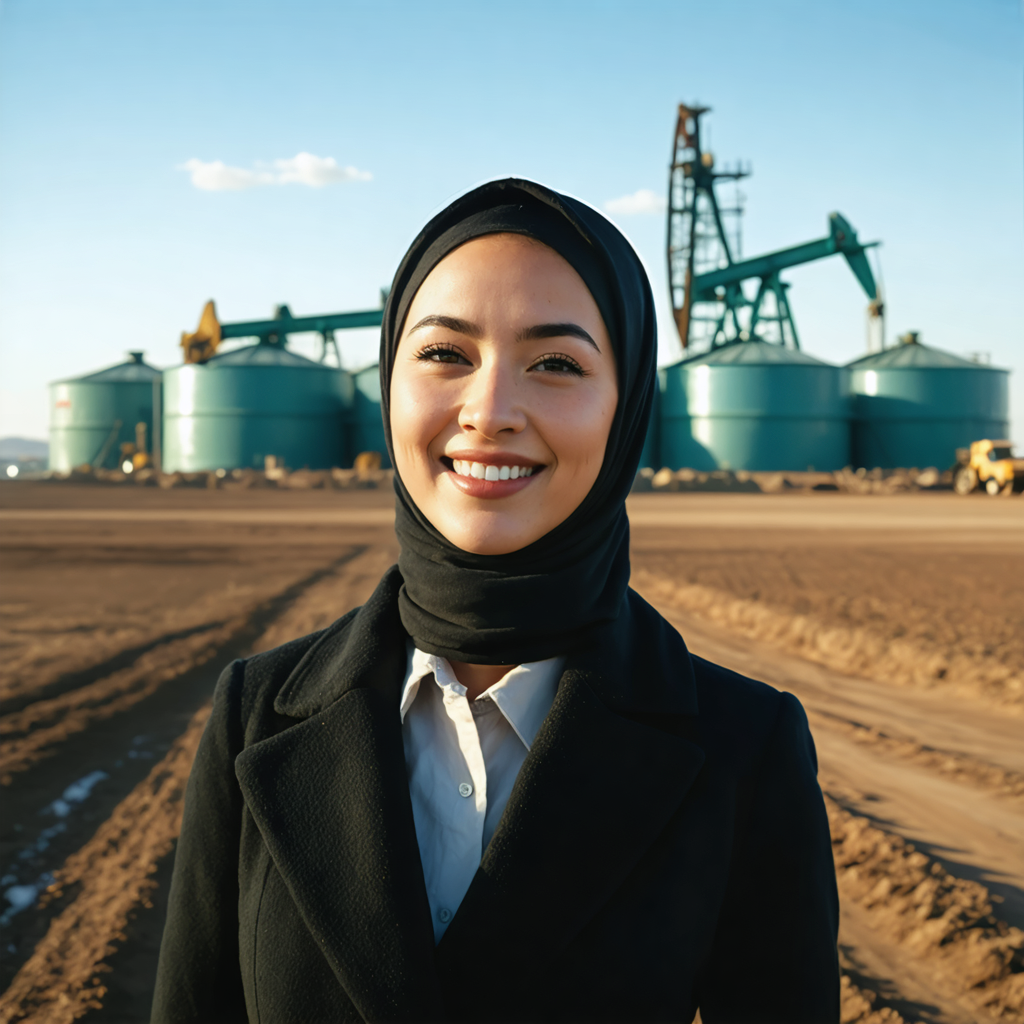 Sinewox: Unleashing the Potential of Kazakhstan’s Petroleum Industry for Global Markets