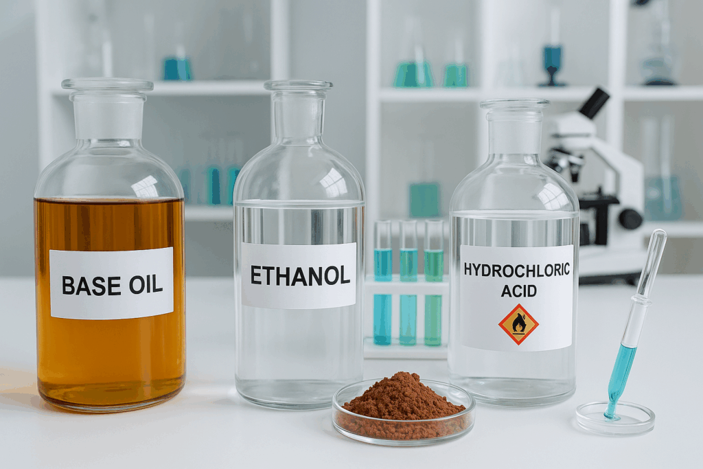 Exploring the World of Industrial Chemicals Sinewox as Your Premier Trading Partner 